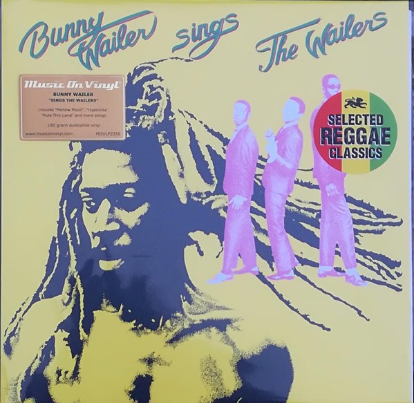 Bunny Wailer  - Sings The Wailers