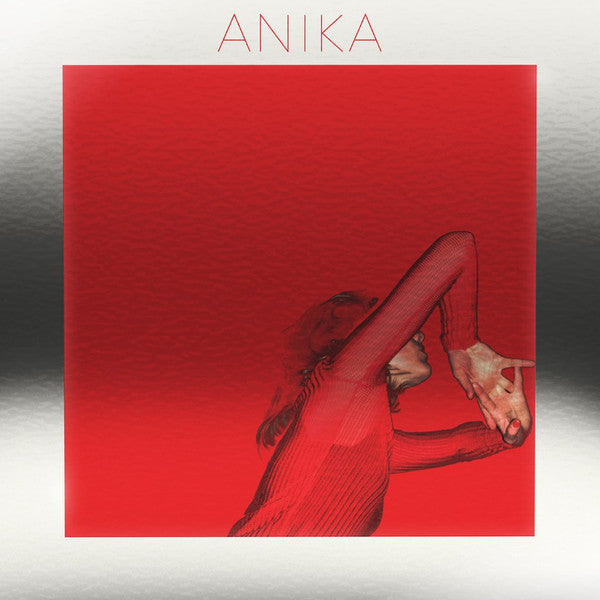 Anika - Change [Red & Silver Galaxy Colored Vinyl]