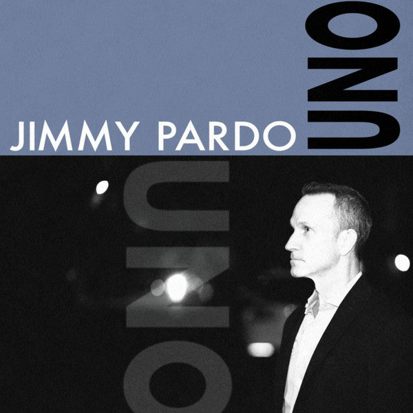 Jimmy Pardo - Uno 20TH Anniversary [Baby Blue]