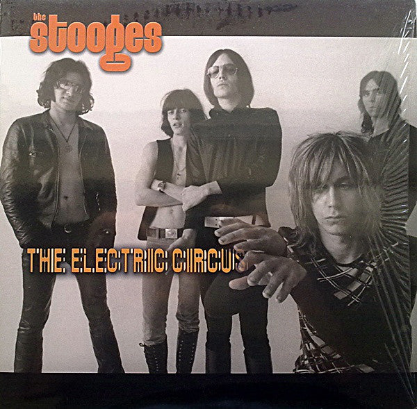 The Stooges - The Electric Circus