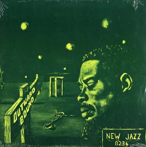 Eric Dolphy Quintet - Outward Bound – Hail - Records and Oddities
