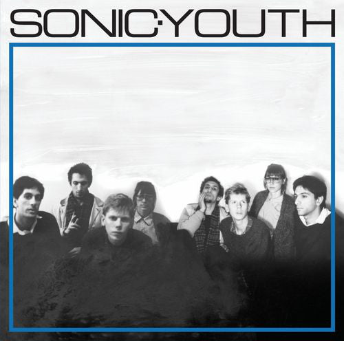 Sonic Youth - Sonic Youth [Remastered 2LP]