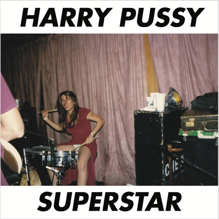 Harry Pussy - Superstar