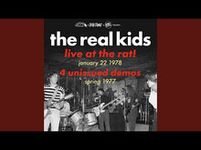 Load and play video in Gallery viewer, The Real Kids - Live At The Rat! January 22 1978
