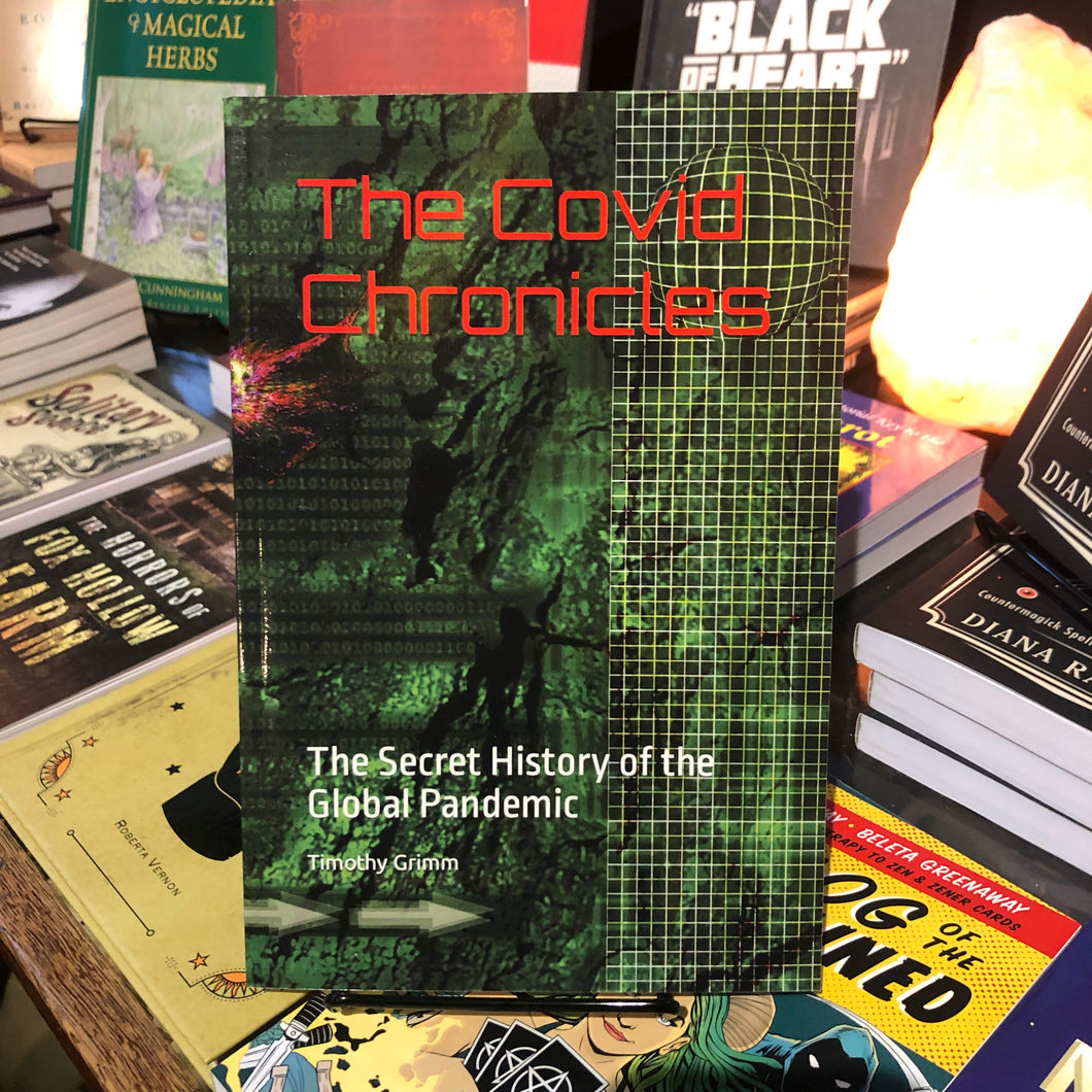 THE COVID CHRONICLES PAPERBACK