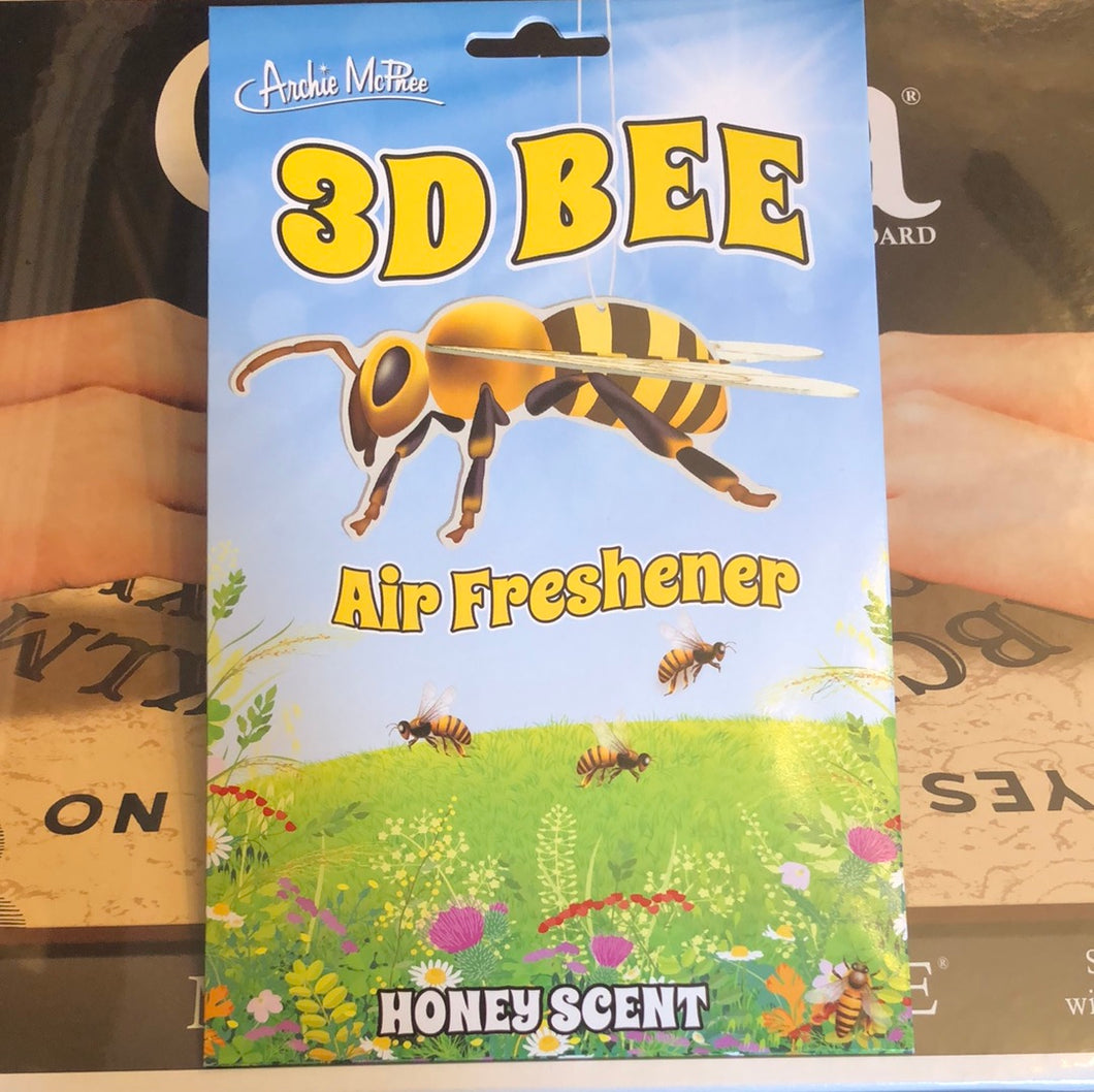 3D BEE AIR FRESHENER