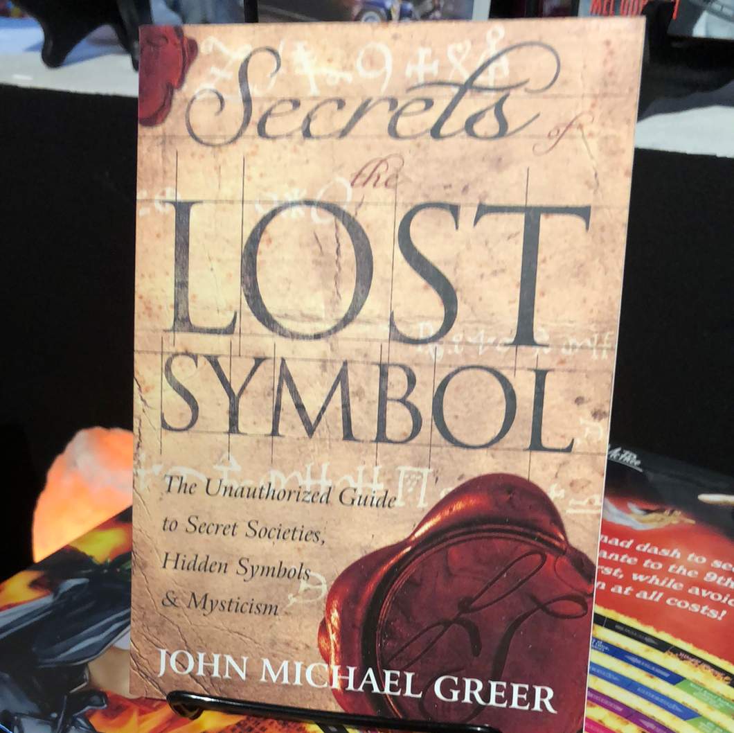 Secrets of the Lost Symbol -PAPERBACK