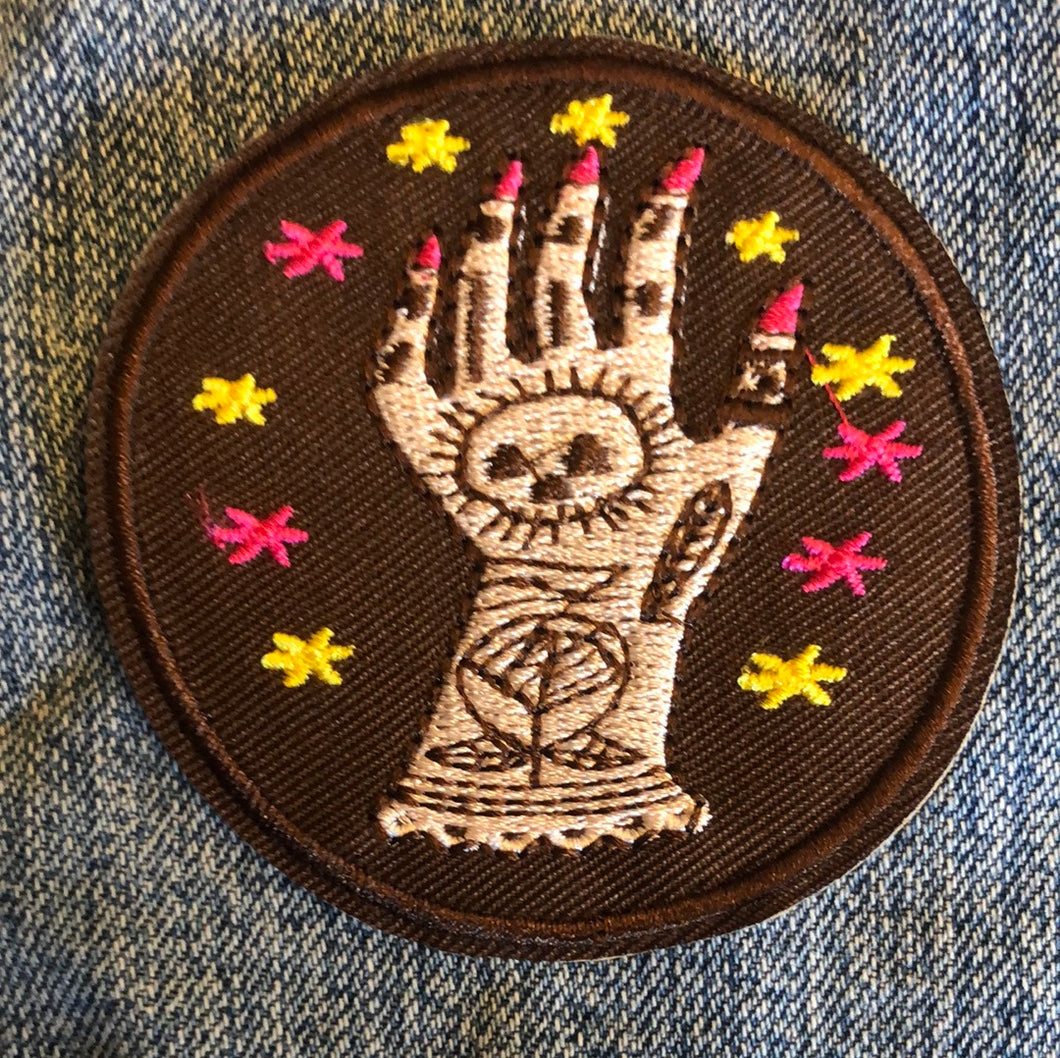 Hand Patch