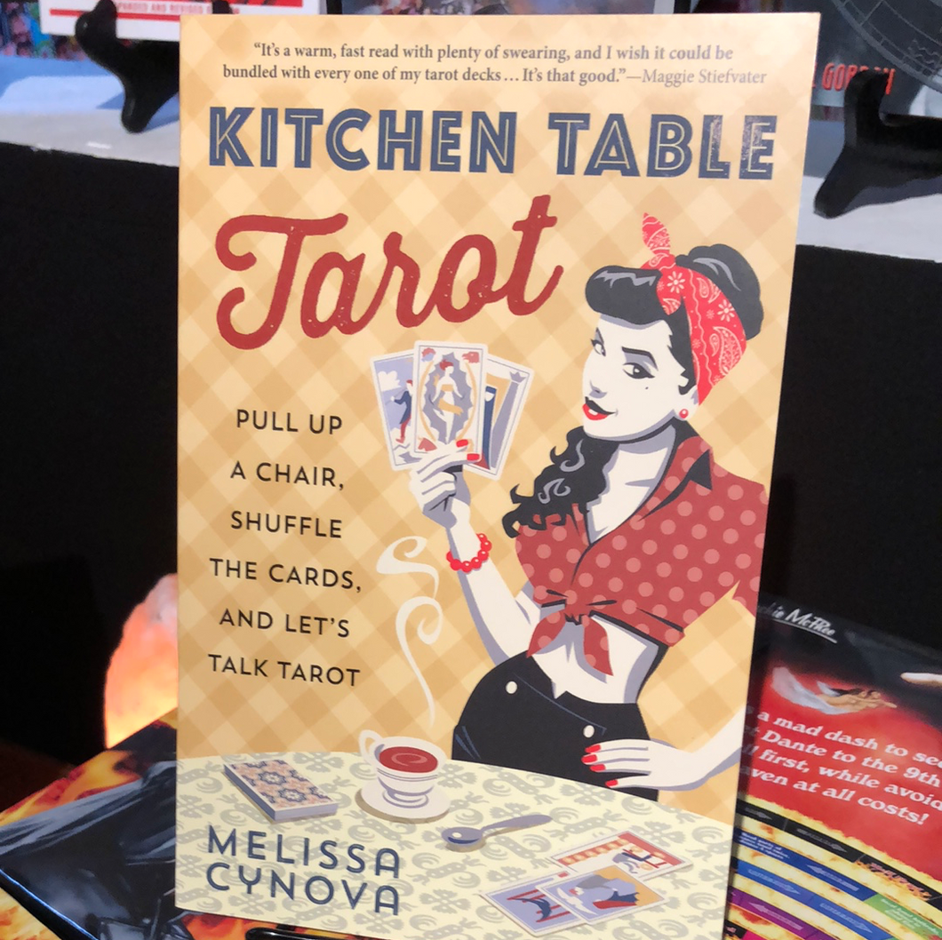Kitchen Table Tarot PAPERBACK