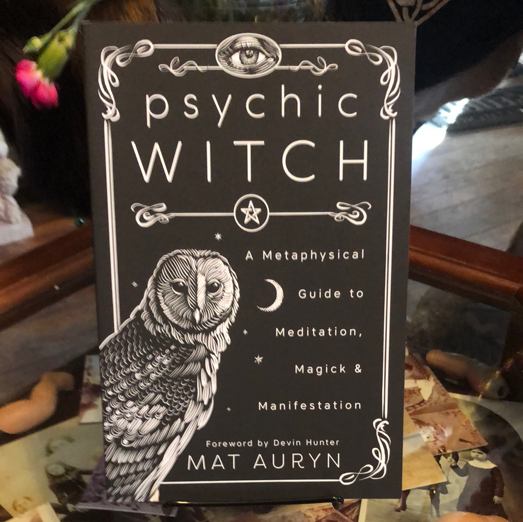 Psychic Witch PAPERBACK