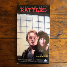 Load image into Gallery viewer, Rattled (1996) VHS
