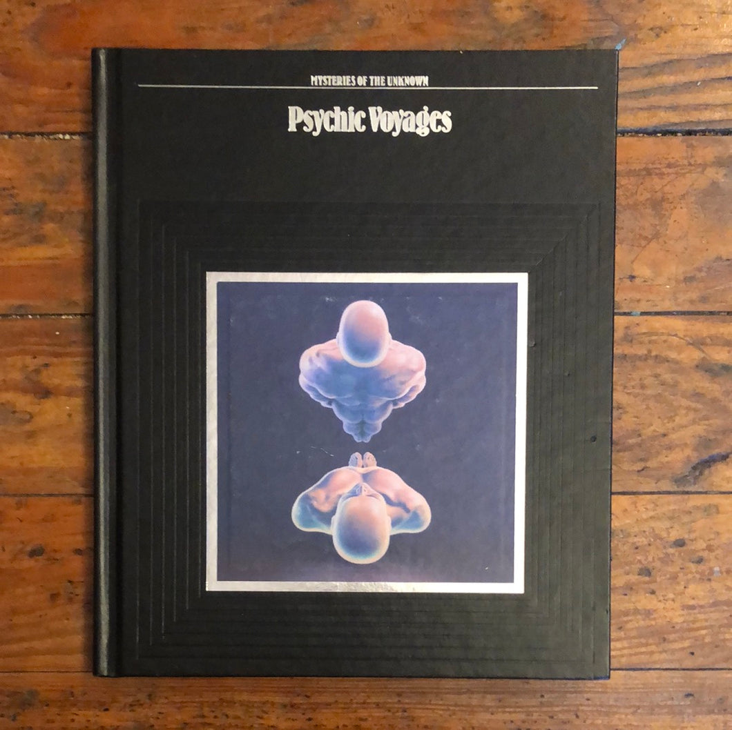 Psychic Voyages (Mysteries of the Unknown) HARDCOVER