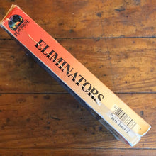 Load image into Gallery viewer, Eliminators (1986) VHS
