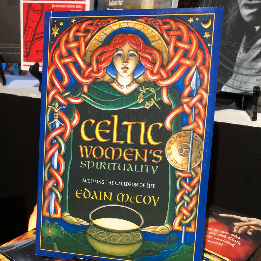 Celtic Women's Spirituality -PAPERBACK