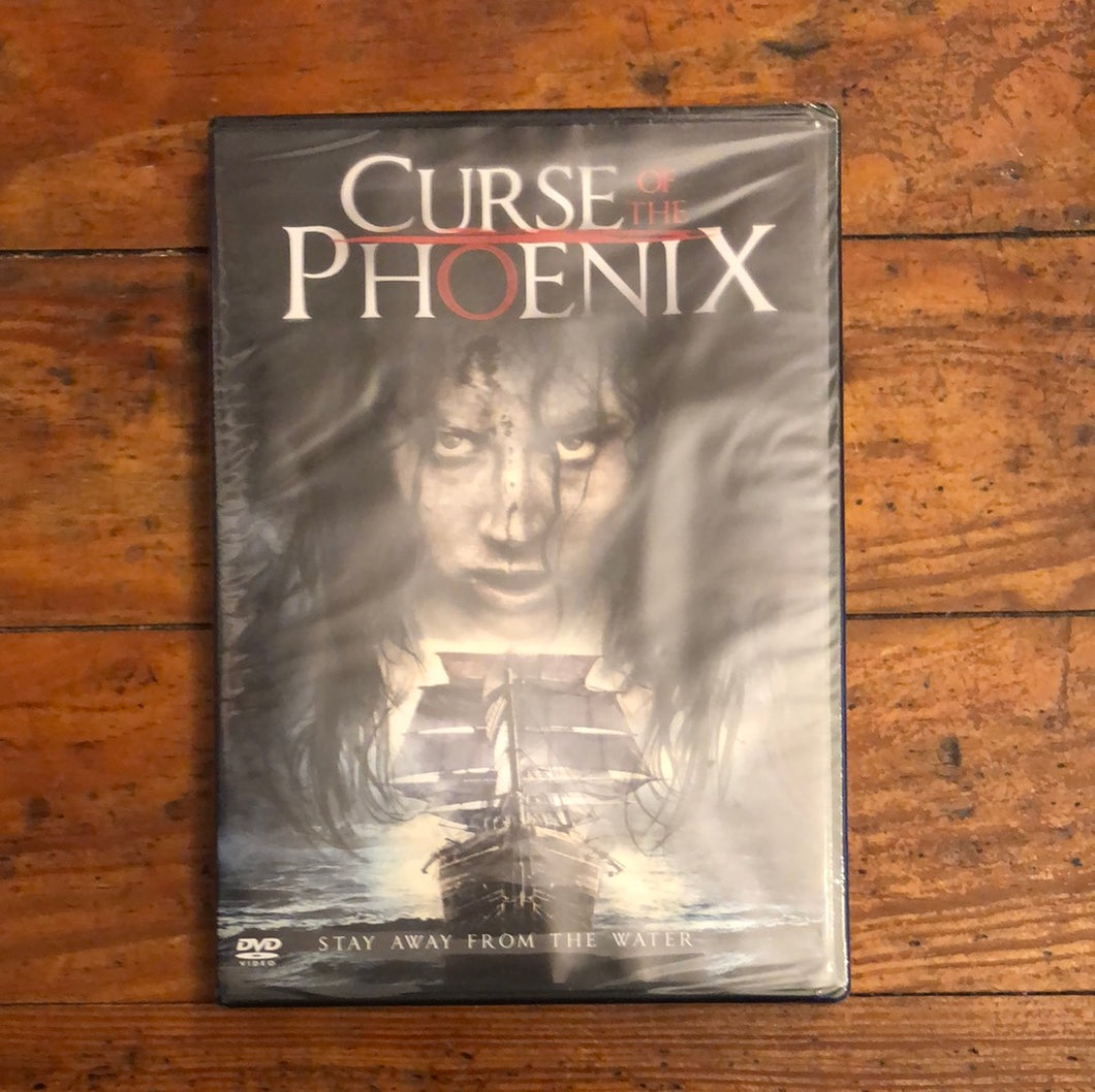 Curse of the Phoenix (2014) SEALED DVD