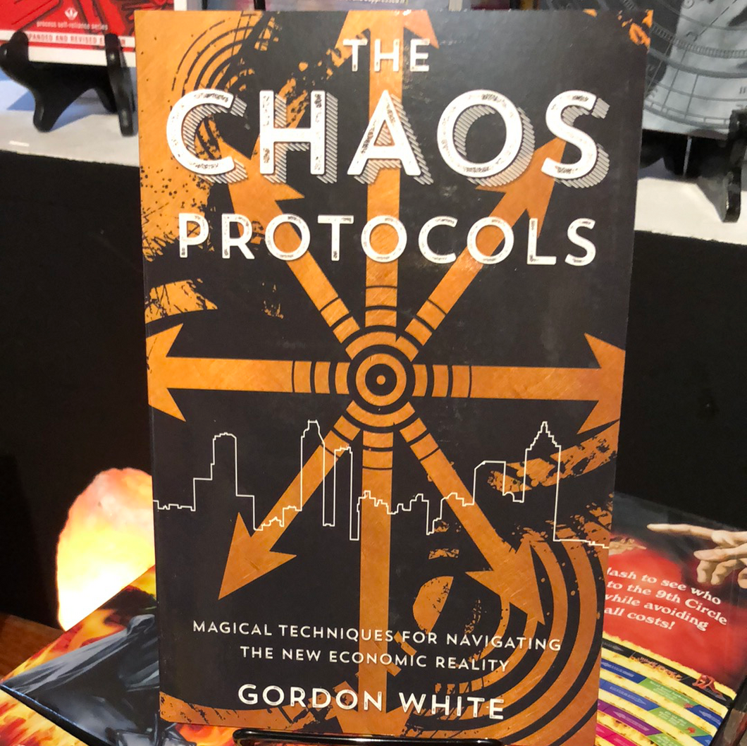 The Chaos Protocols PAPERBACK