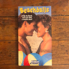 Load image into Gallery viewer, Beachballs (1988) VHS

