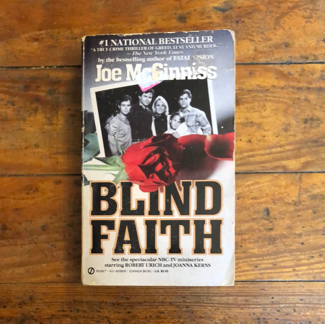 Blind Faith Paperback