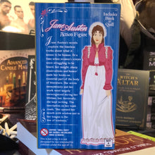 Load image into Gallery viewer, JANE AUSTEN ACTION FIGURE
