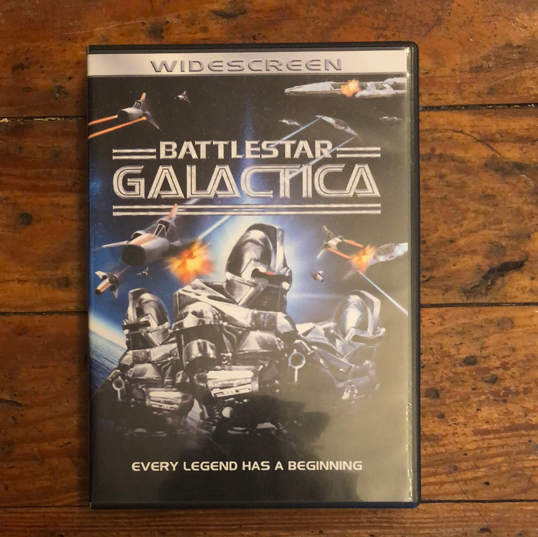 Battlestar Galactica (1978) DVD