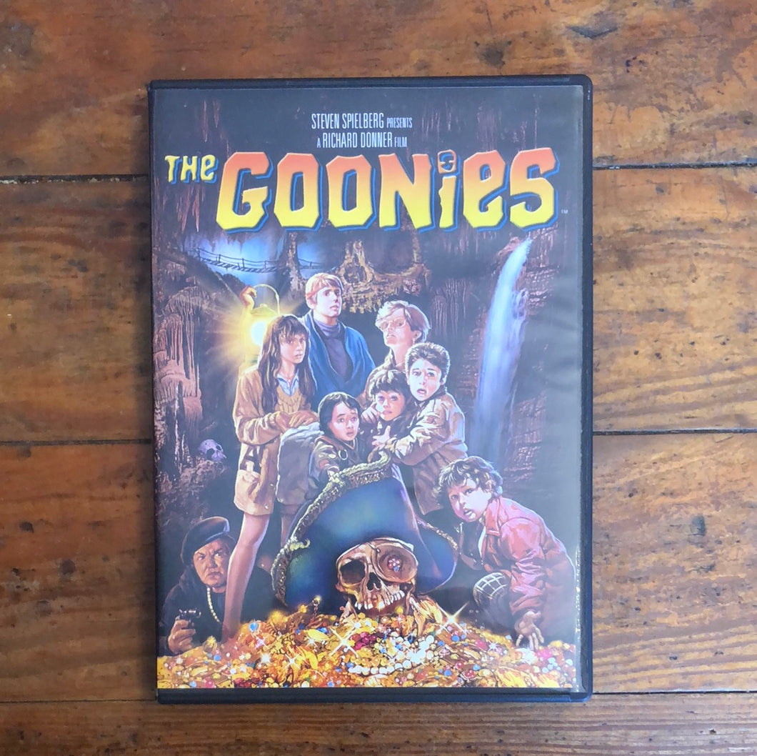 The Goonies (1985) DVD