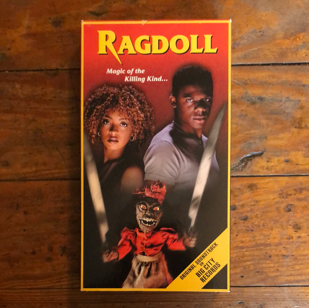 Ragdoll (1999) VHS