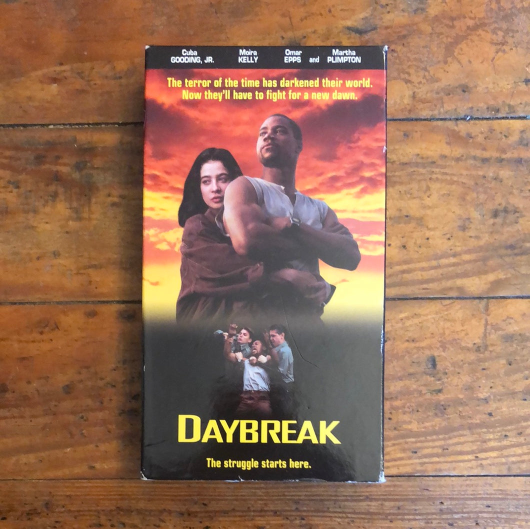 Daybreak (1993) VHS