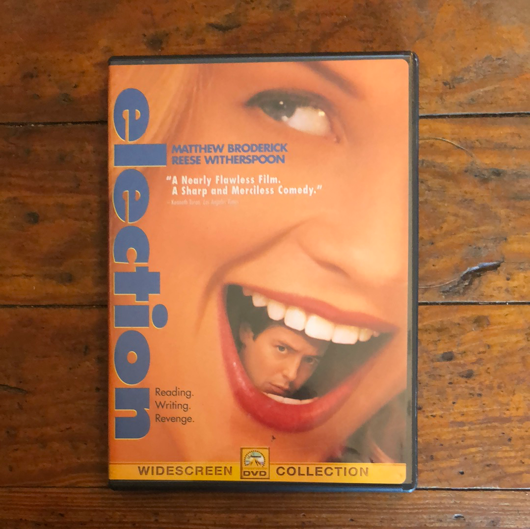 Election Movie Poster