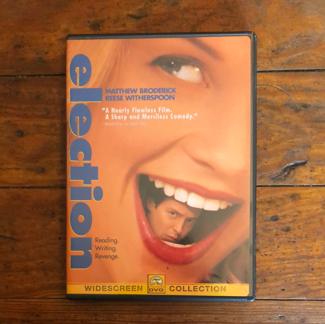 Election (1999) DVD