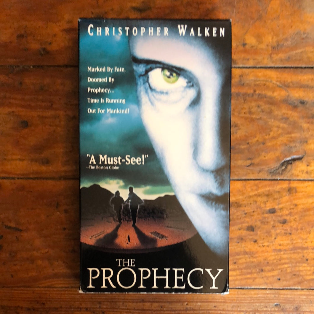 The Prophecy (1995) VHS