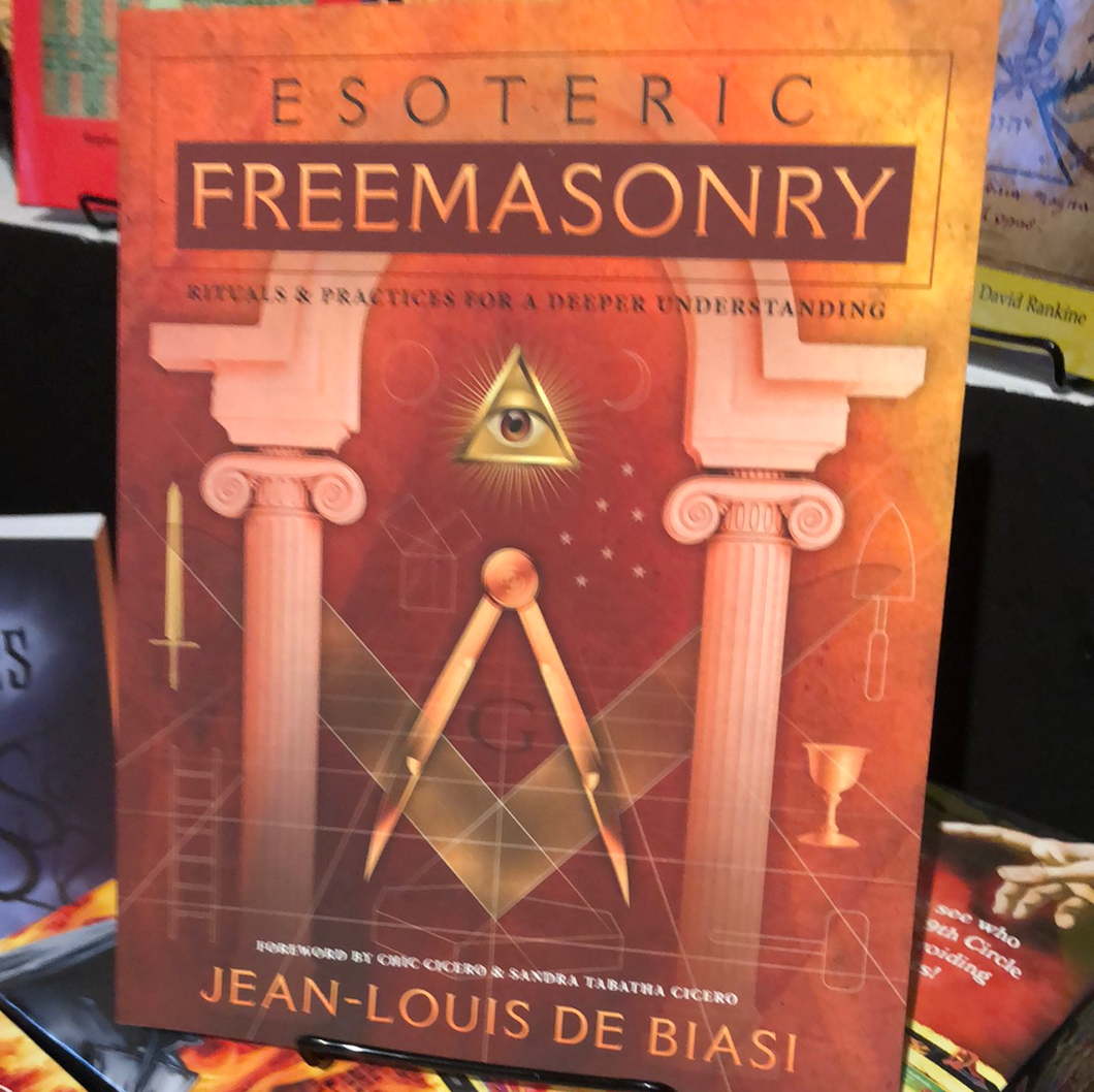 Esoteric Freemasonry -PAPERBACK