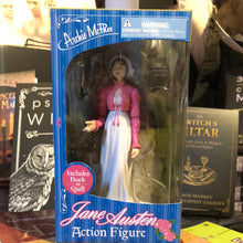 Load image into Gallery viewer, JANE AUSTEN ACTION FIGURE
