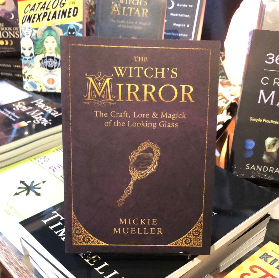 The Witch's Mirror PAPERBACK