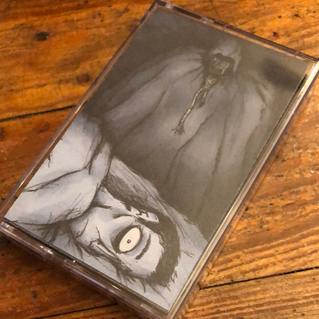 Hypnopompia / Weep - NEW CASSETTE