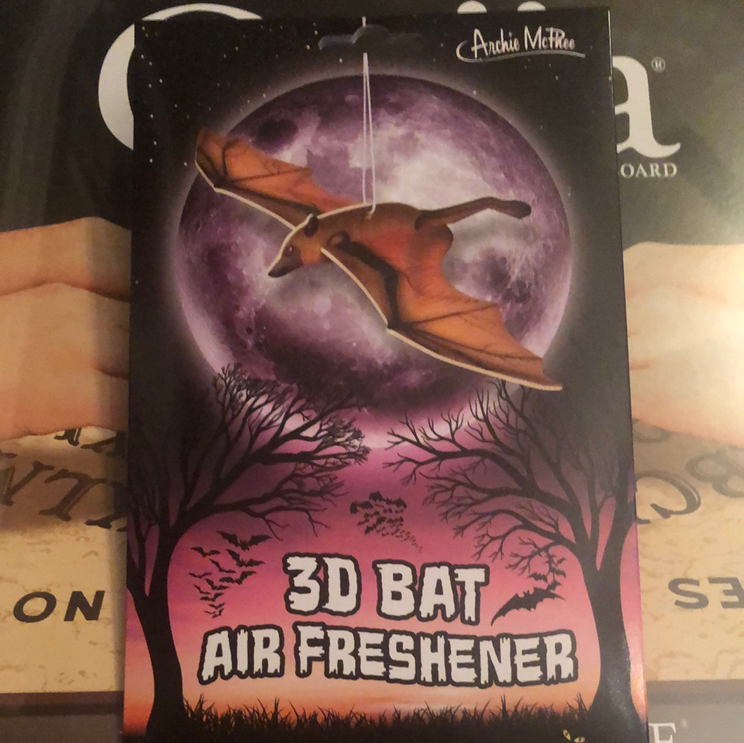 3D BAT AIR FRESHENER
