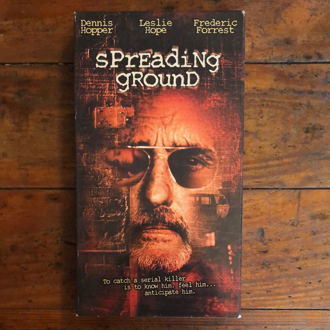 Spreading Ground (2000) VHS