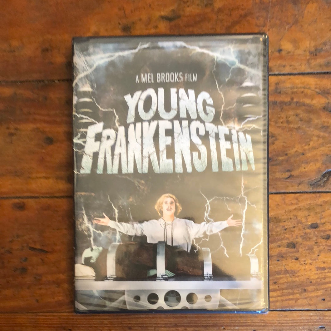 Young Frankenstein (1974) SEALED DVD