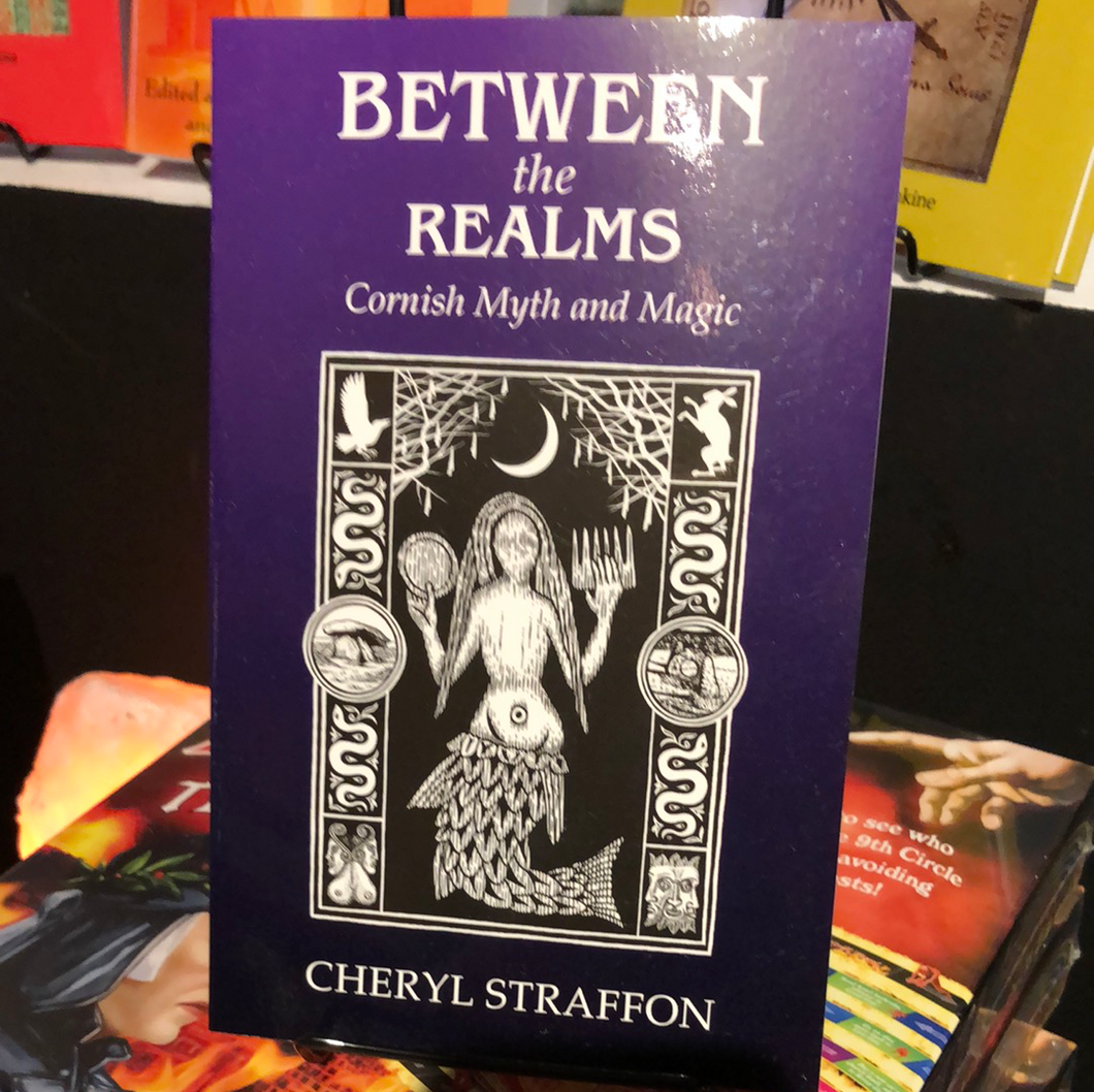 Between the Realms -PAPERBACK