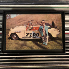 Load image into Gallery viewer, ZERO HOLLYWOOD CANDYMAN FRAMED TRADING CARD/POSTCARD
