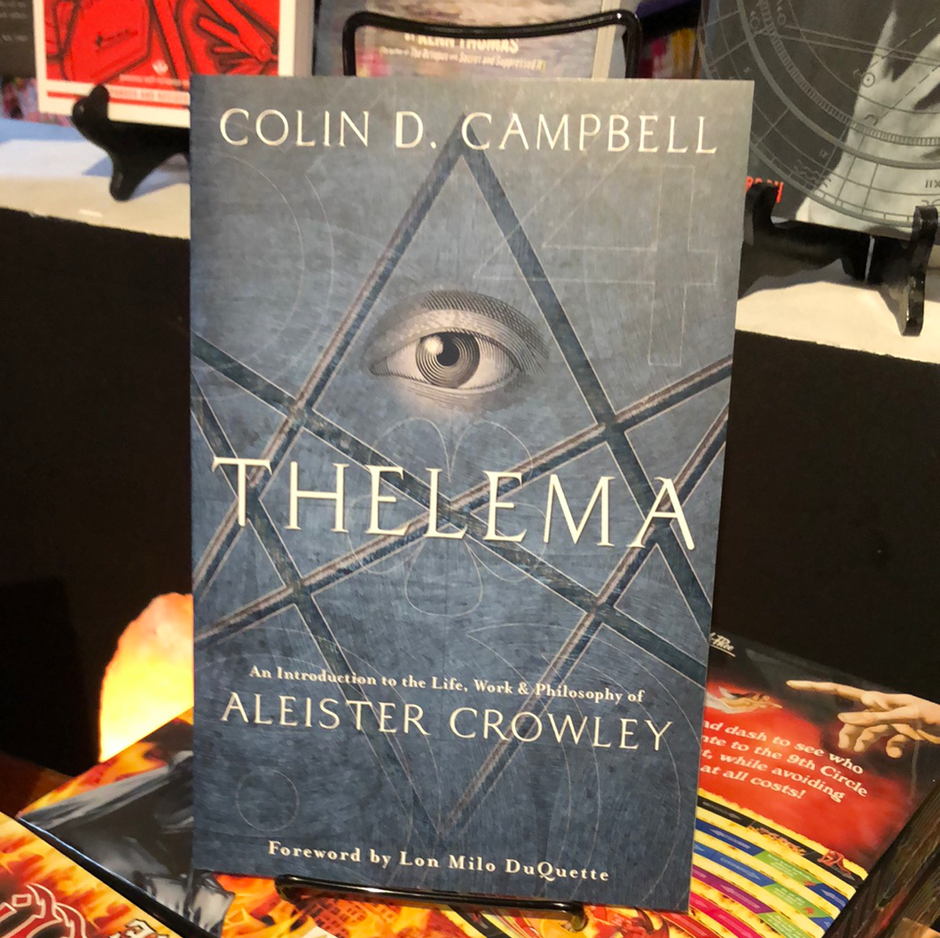 Thelema PAPERBACK