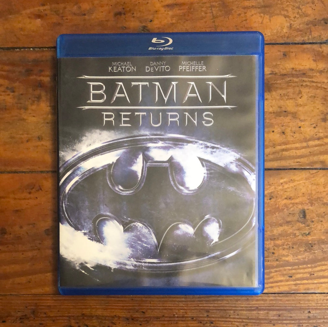 Batman Returns (1992) BLU-RAY