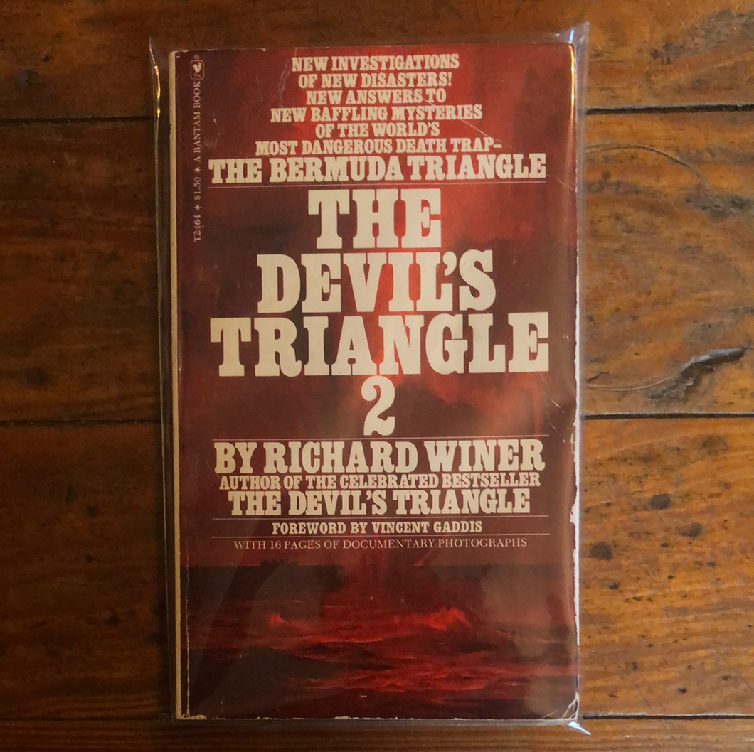 The Devil's Triangle 2 -PAPERBACK
