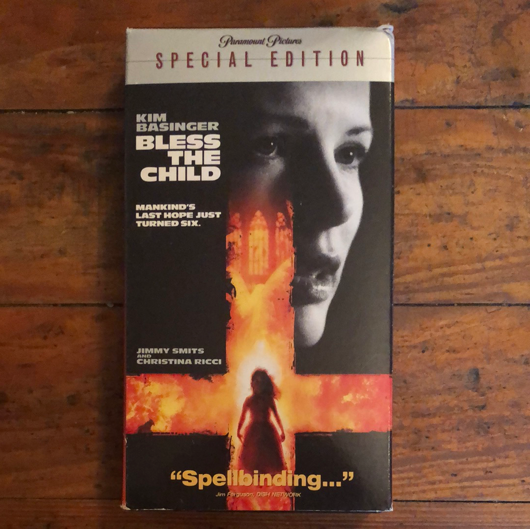 Bless the Child (2000) VHS