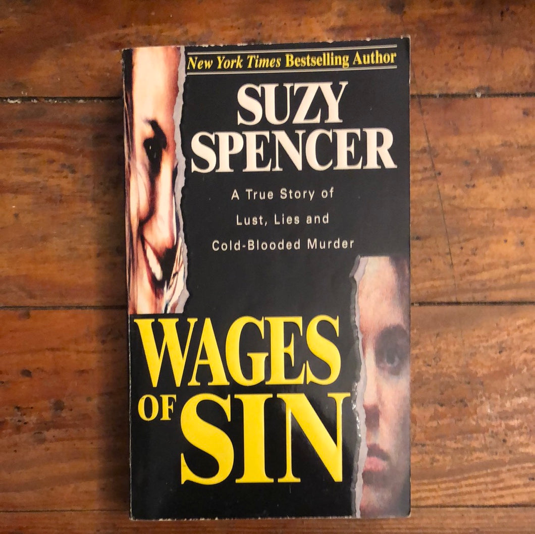 Wages of Sin PAPERBACK