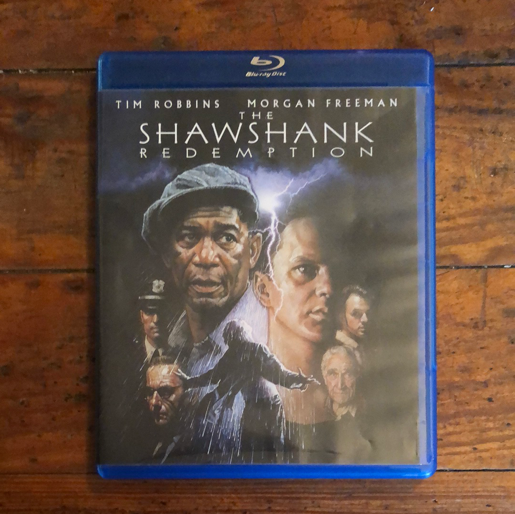 The Shawshank Redemption (1994) BLU-RAY