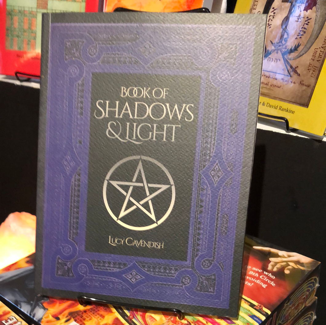 Book of Shadows & Light -PAPERBACK