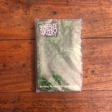 Load image into Gallery viewer, Vengeance Sorcery - Forbidden Doctrine Of The Youthful Gate - Demo 3 - NEW CASSETTE
