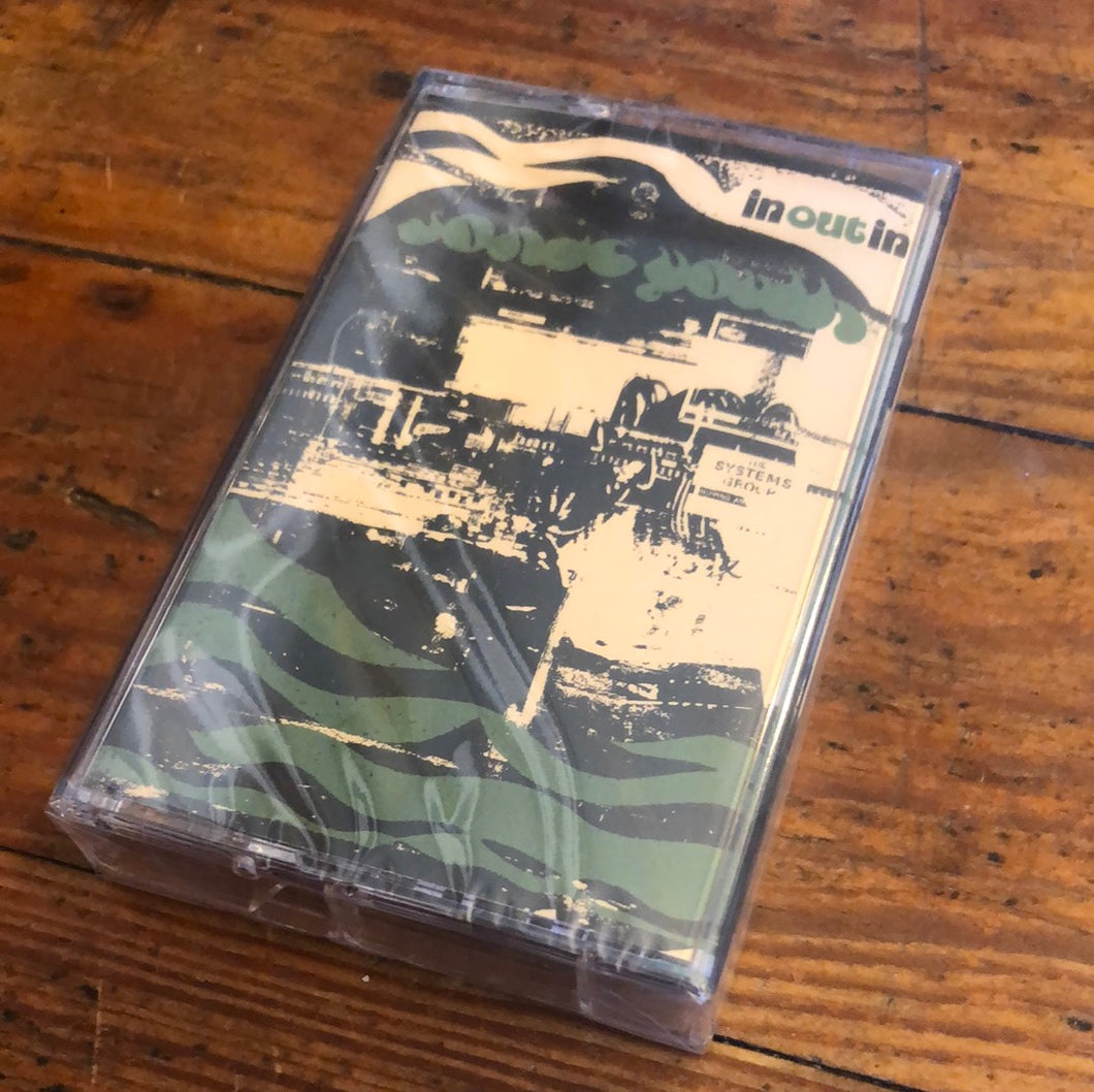 Sonic Youth - In/Out/In - NEW CASSETTE