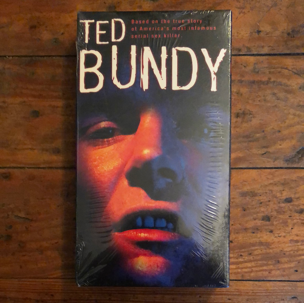 Ted Bundy (2002) SEALED VHS