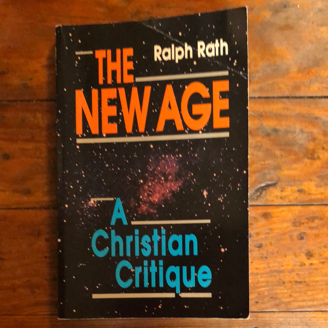 The New Age: A Christian Critique PAPERBACK